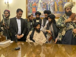 Taliban gave China a chance to make profits by controlling Afghanistan