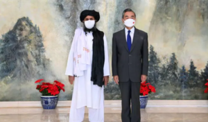 China, Taliban connection can pose a great threat to international security: Expert
