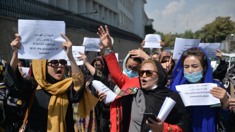 Taliban have imposed a new dress code for women attending universities