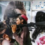 Talibanwomen-painted