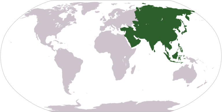 Asia: as different as it sounds from Europe