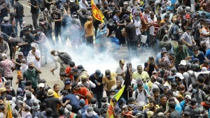 “Revoluție” în Sri Lanka. Este țara o victimă a “diplomației datoriilor”, practicate de China?