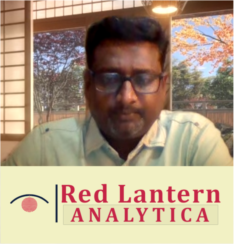 Press Release – Red Lantern Analytica webinar on “India’s Need to bolster Cyber Security Against China”