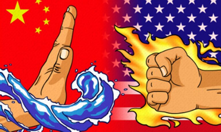 The US-China rivalry, Cold War or cold war?