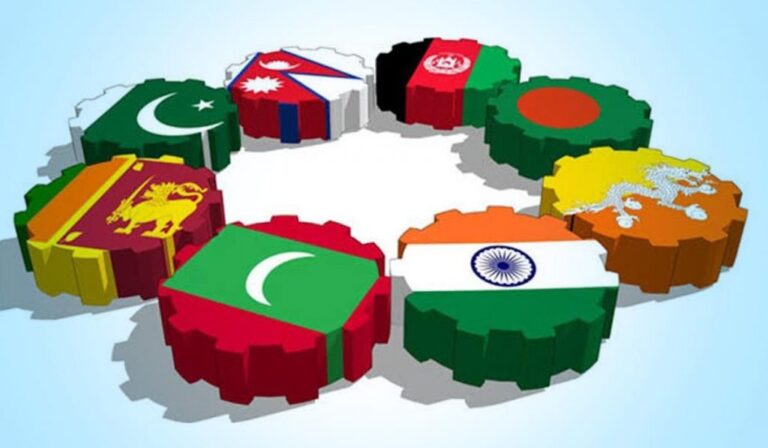 South Asia: not one but many