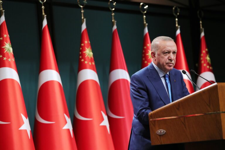 Statement on Turkey Becoming a Safe Haven for Criminals Under Erdoğan