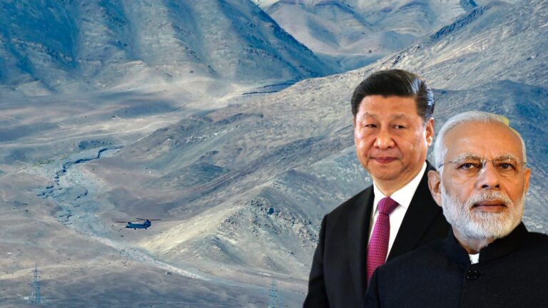 List of China’s aggressive behavior both across the Himalayas and Taiwan Strait in recent years (since 2019)