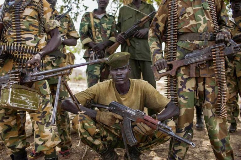 Statement on the Ongoing Sudan Crisis