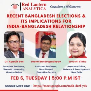 RLA Press Release – Recent Bangladesh Elections and its Implications for India-Bangladesh Relationship