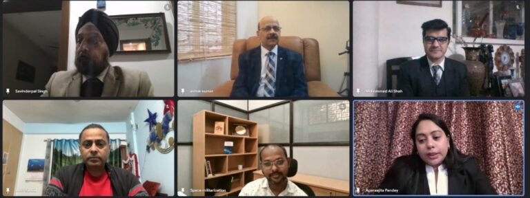 Press Release of Book discussion Session on ‘China Betrays Again’