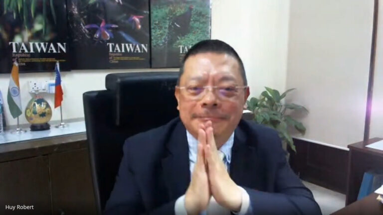 Press Release of Webinar on “Need For Taiwan’s Inclusion as an Observer in the World Health Organization” Press Release of Webinar on “Need For Taiwan’s Inclusion as an Observer in the World Health Organization”