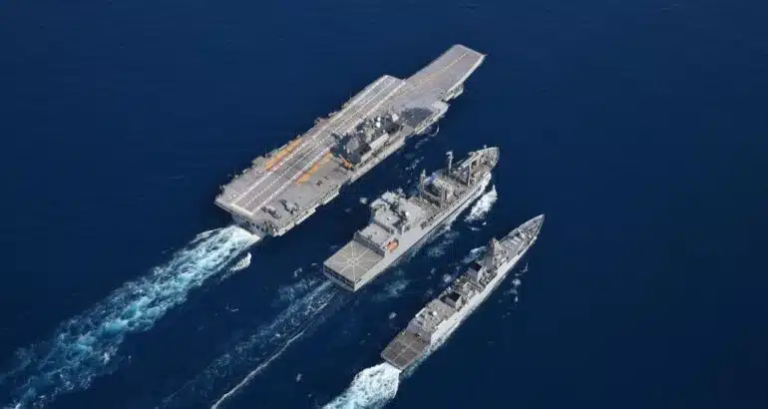 Naval Diplomacy: Significance Of Naval Exercises And Operations