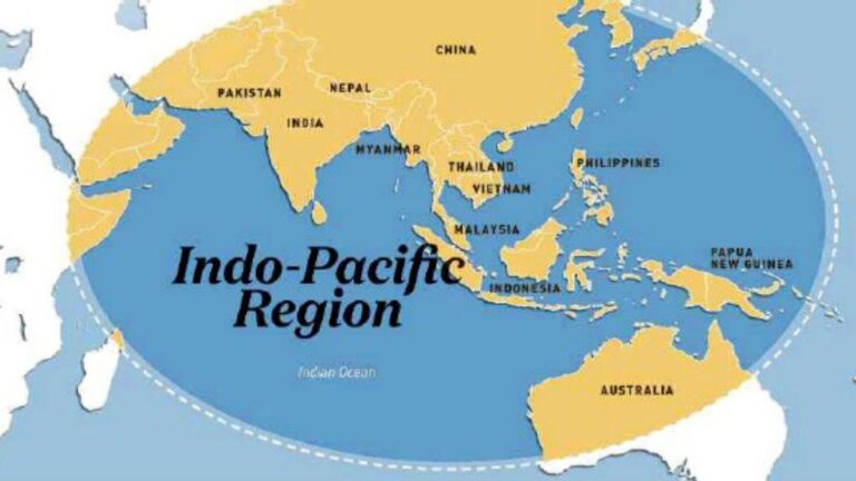 INDIA IN THE INDO-PACIFIC: STRATEGIC SIGNIFICANCE AND GEOPOLITICAL DYNAMICS