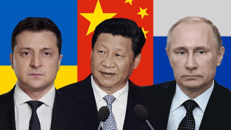 SINO-RUSSIAN RELATIONS POST UKRAINE CRISIS