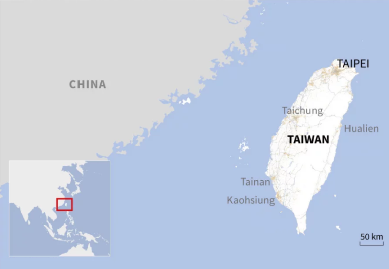 THE TAIWAN STRAIT TENSIONS: GEOPOLITICAL CHALLENGES AND STRATEGIC IMPLICATIONS