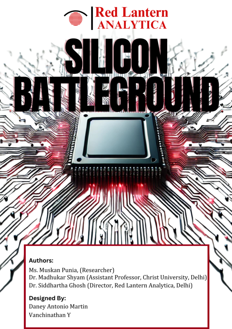 Silicon Battleground Report by Red Lantern Analytica