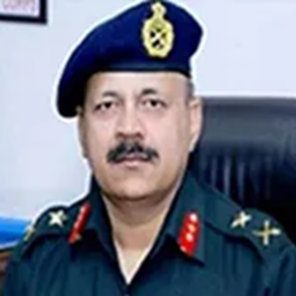 Maj. General (Retd) Ashok Kumar