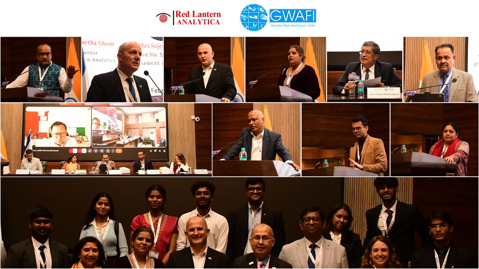 RLA x GWAFI Press statement