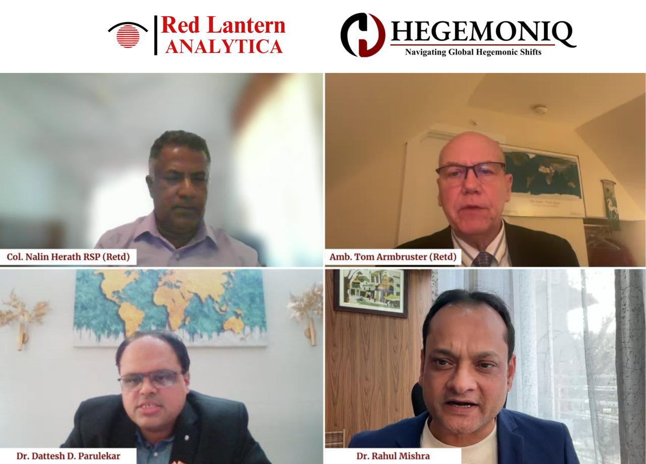 Press Release: Strategic Dialogue Examining Shifting Power Dynamics