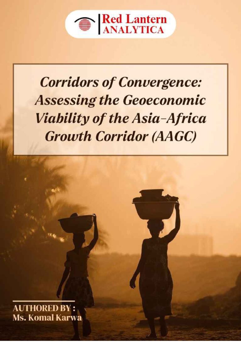 Corridors of Convergence Assessing the Geoeconomic Viability of the AAGC