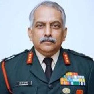 Lieutenant General Vinod G. Khandare, PVSM, AVSM, SM