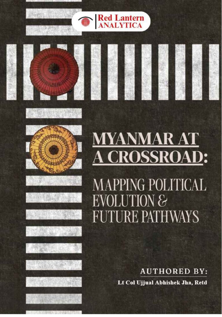 Myanmar at a Crossroad: Mapping Political Evolution & Future Pathways