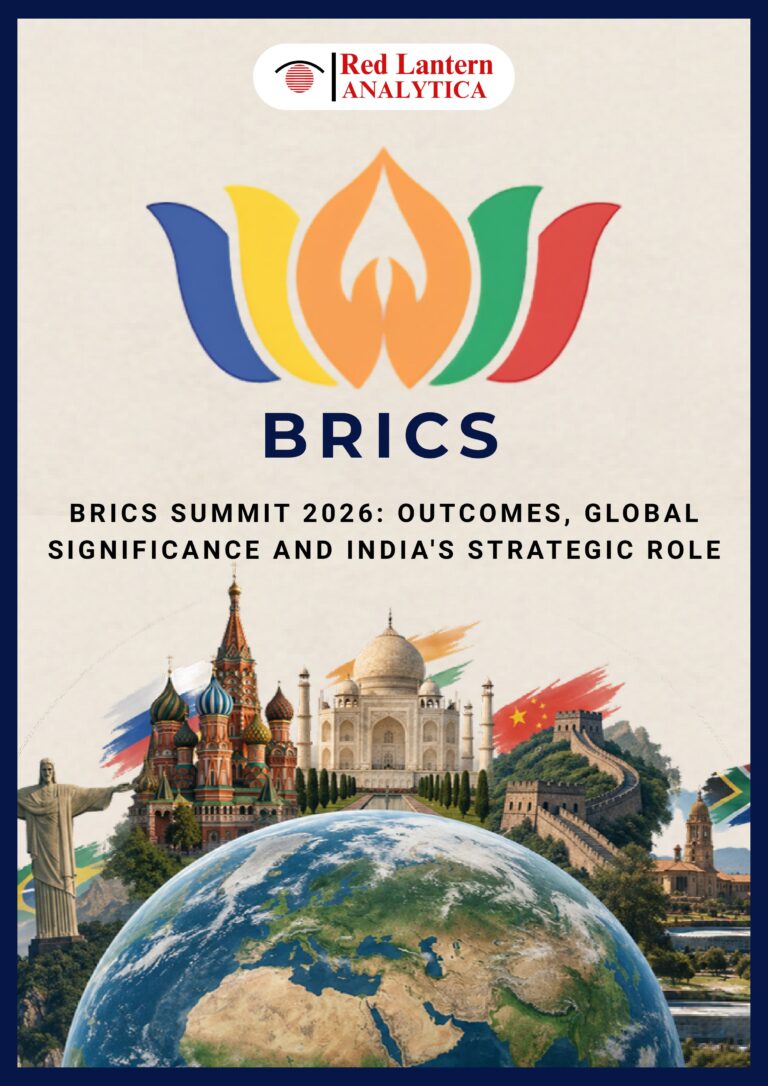 BRICS Summit 2026: Outcomes, Global Significance and India’s Strategic Role